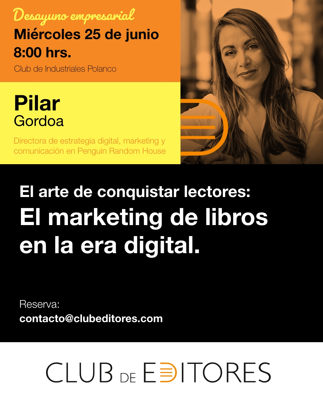 DESAYUNO - JUNIO 2025