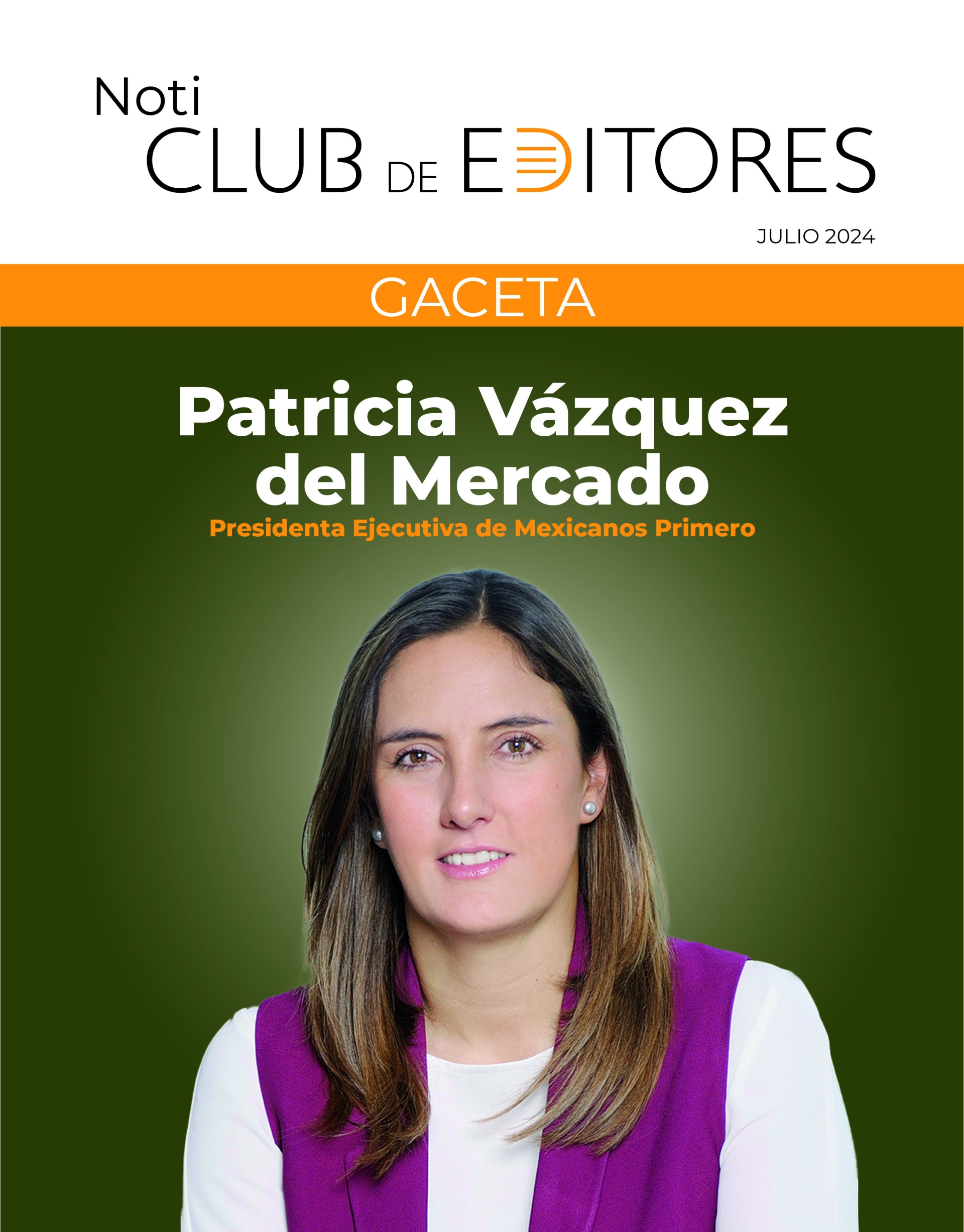 GACETA JULIO 2024