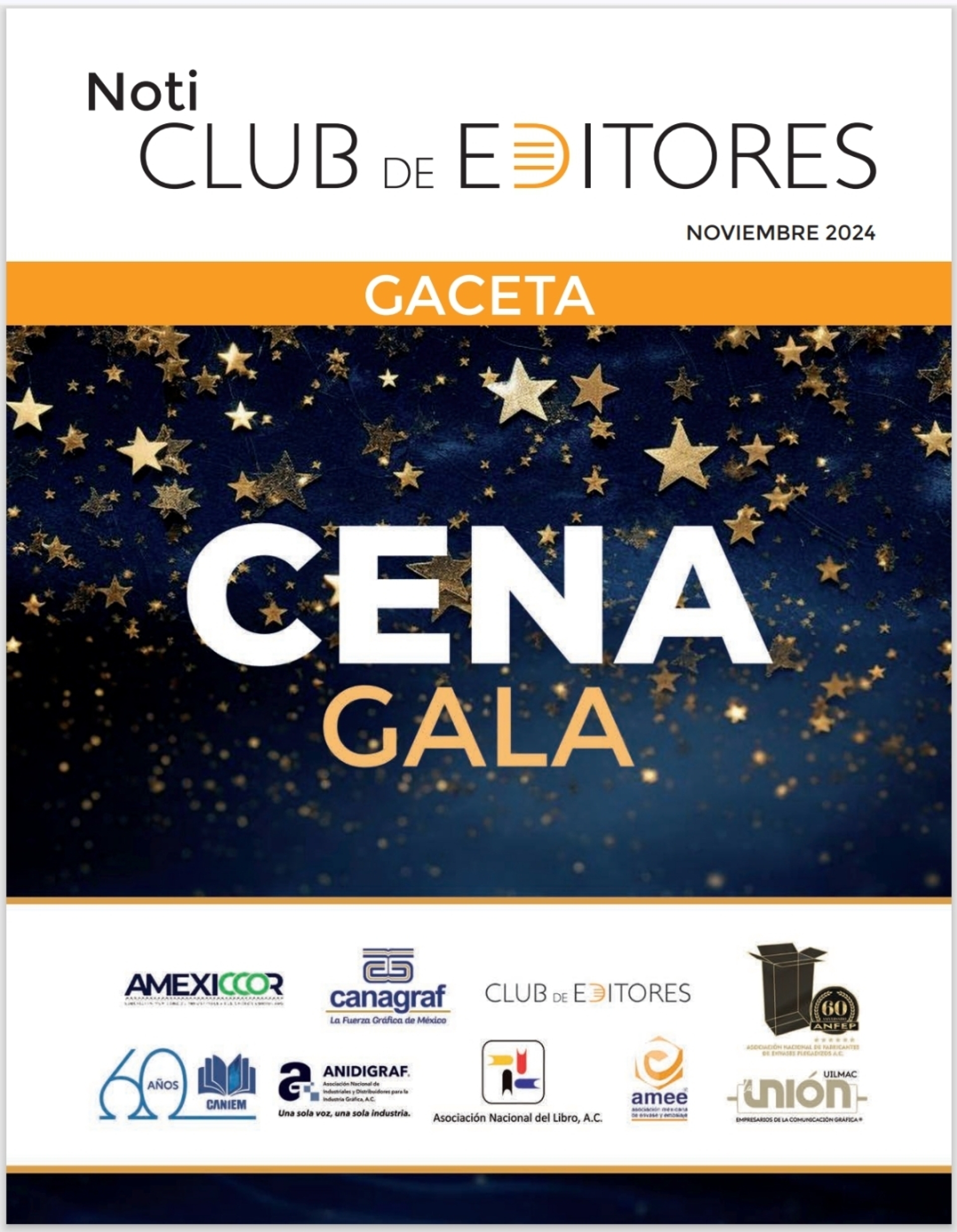 CENA DE GALA 2024