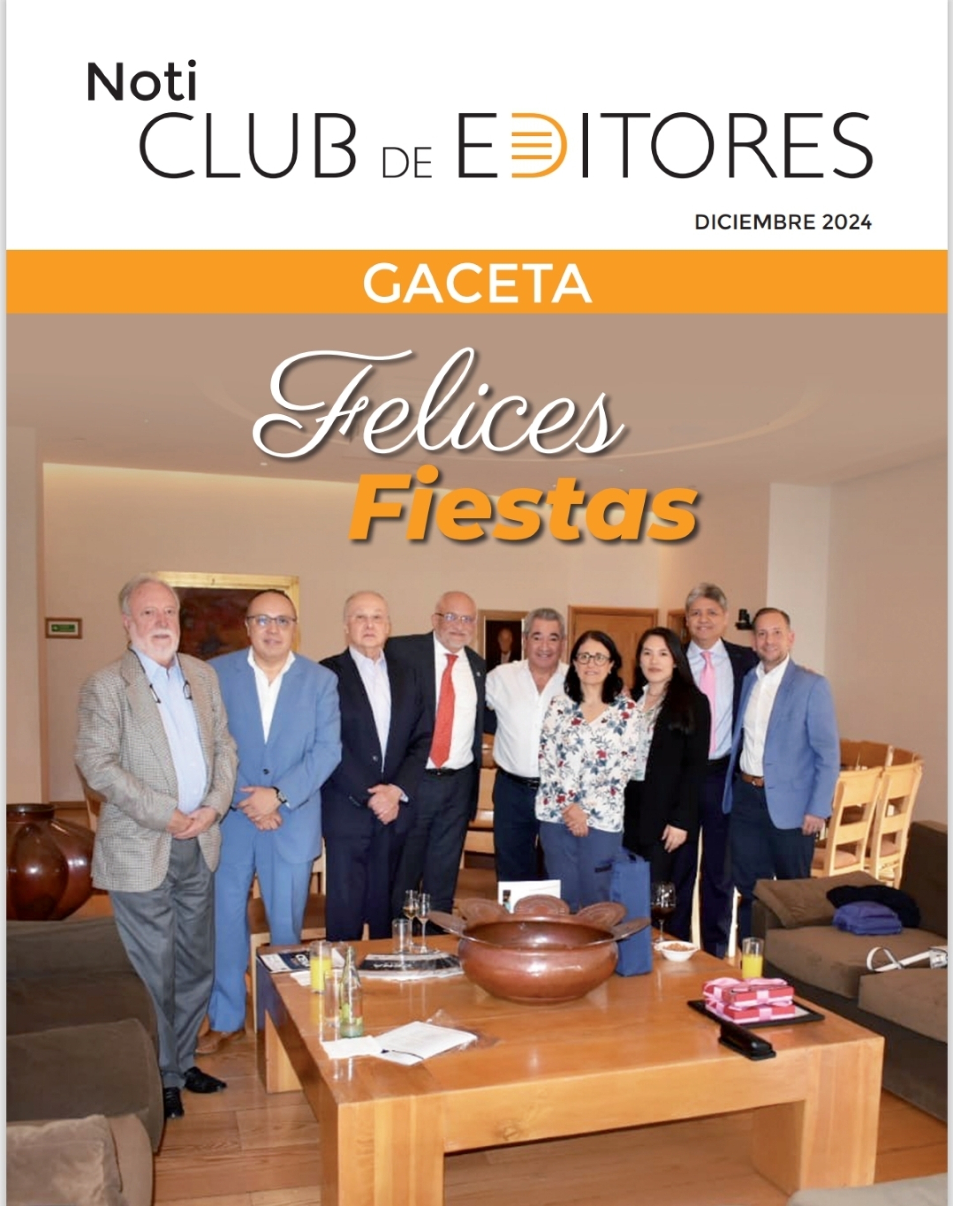 GACETA DICIEMBRE 2024