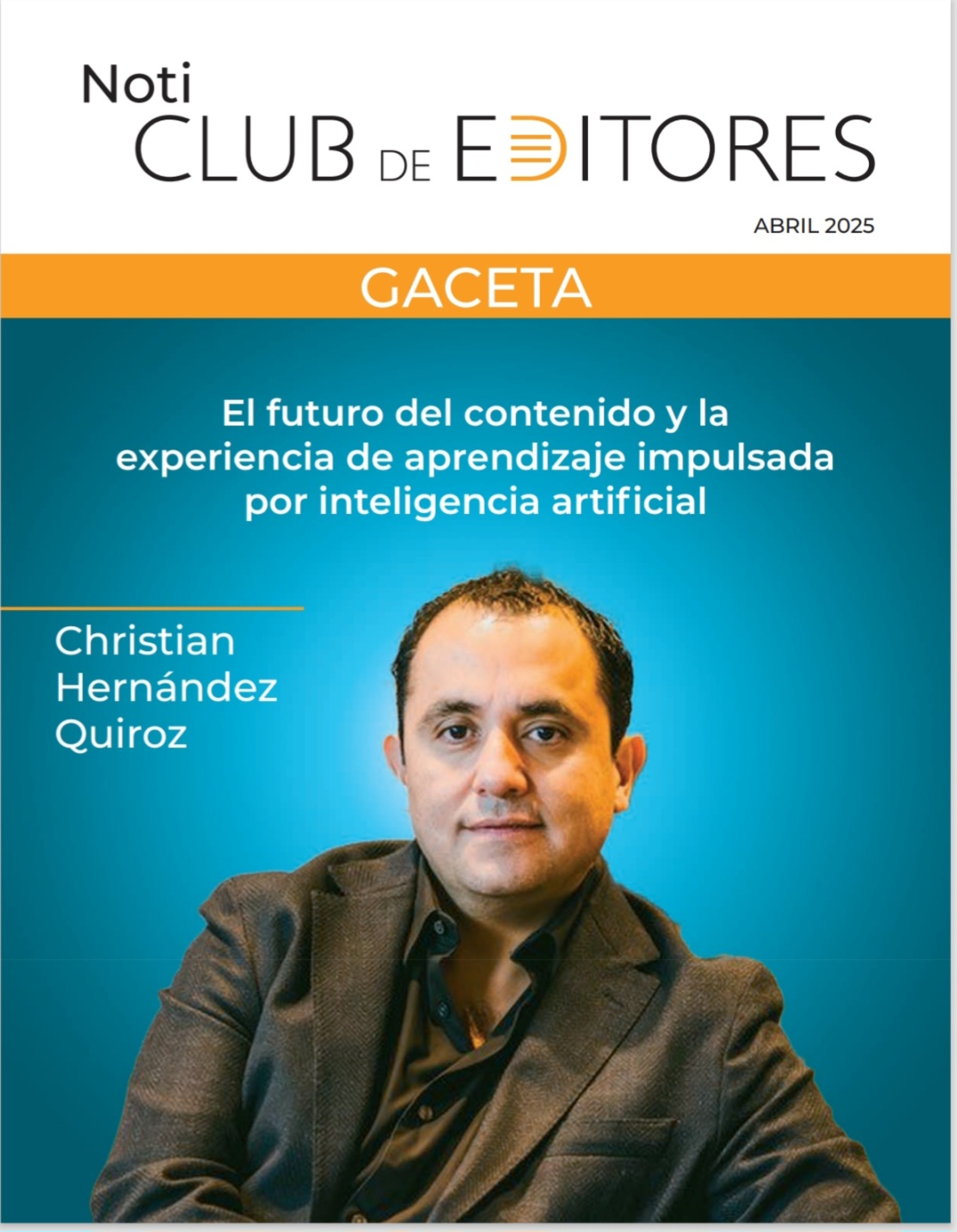 GACETA ABRIL 2025