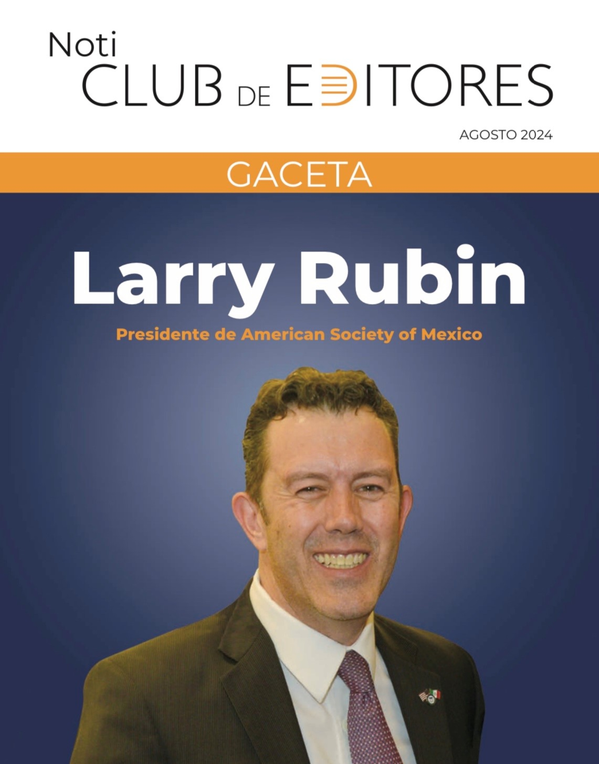 GACETA AGOSTO 2024