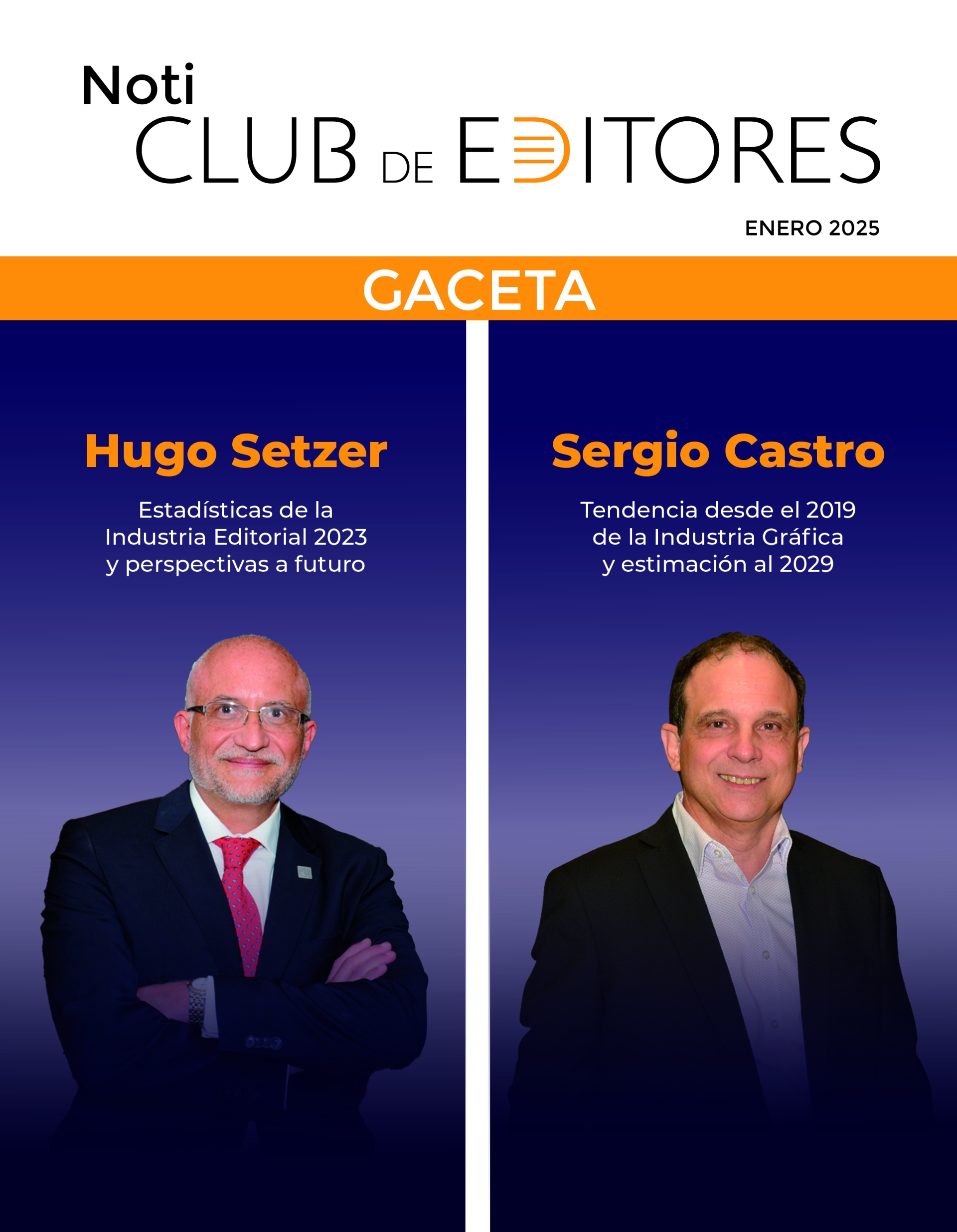 GACETA ENERO 2025