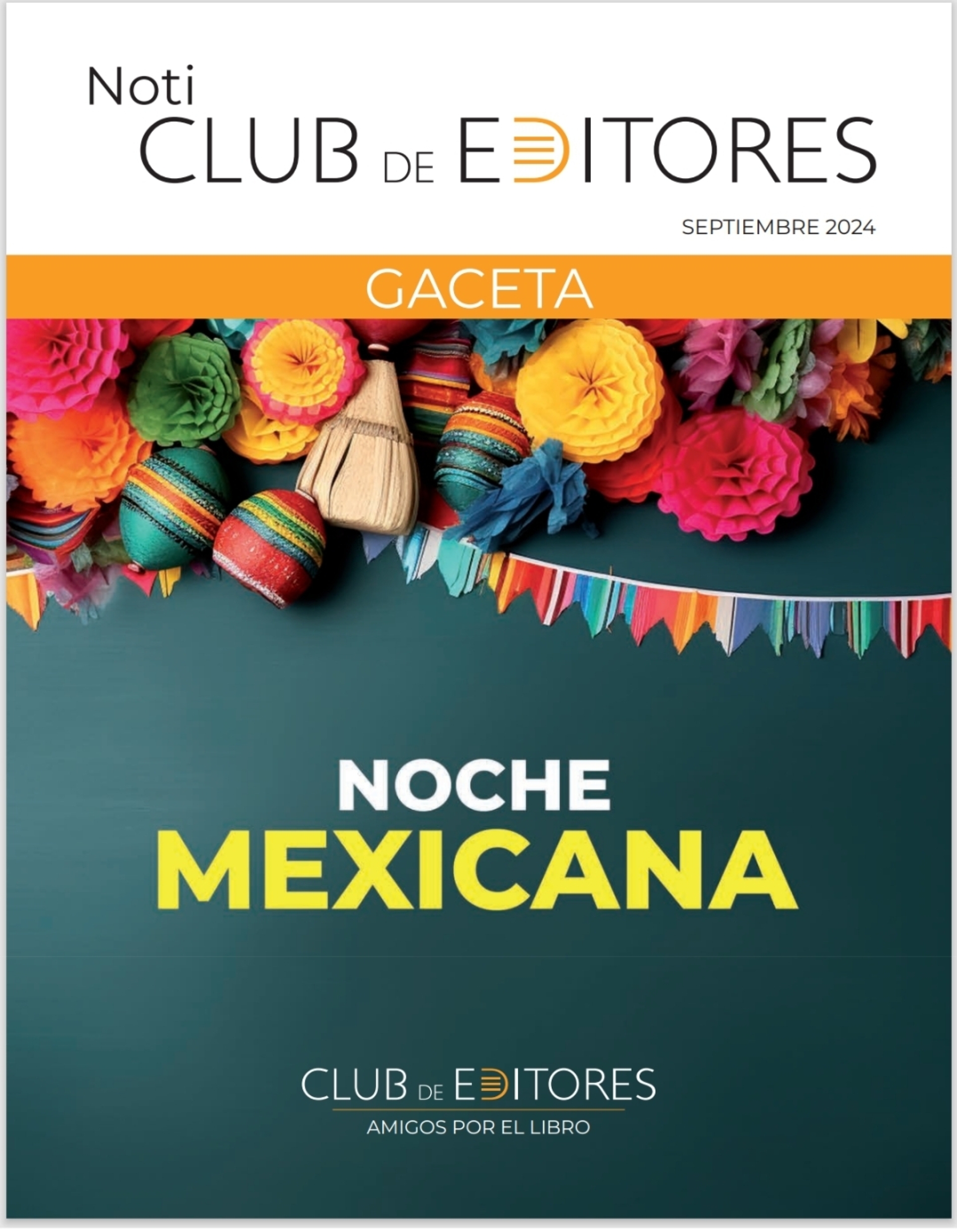 GACETA NOCHE MEXICANA 2024