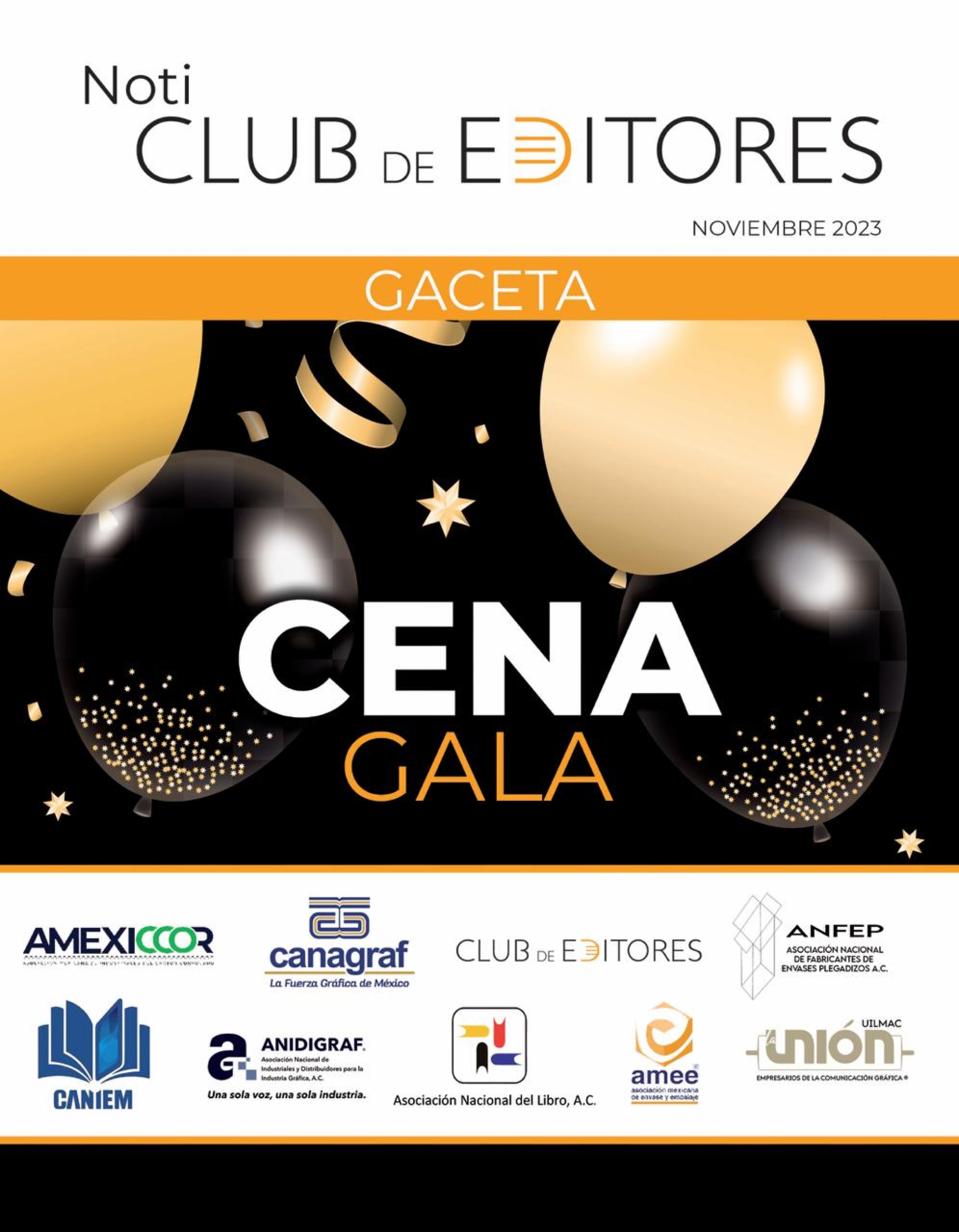 CENA DE GALA 2023